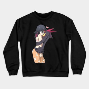 Ryuko Matoi Kill La Kill Crewneck Sweatshirt